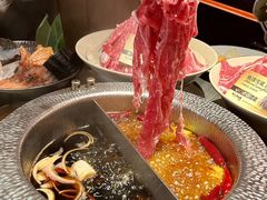 -牛YO寿喜烧和牛火锅自助(三台子万象汇店)