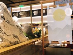 -赠李白·如诗的川味(余杭万达广场店)