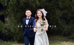 -GO VISION 动视觉婚纱摄影高级定制
