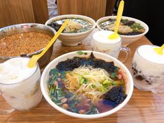 大碗朝鲜面-苏记奶酪(二中店)