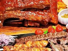-格鲁·秀色Georgia’s Feast