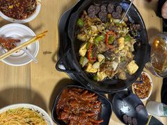 -朝族高丽火盆(长白山总店)