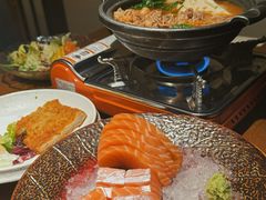 -水之惠鲜鱼料理(王府大街店)