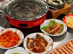 -永安里地摊烤肉(首创店)