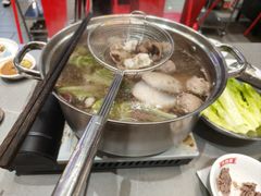 -金龙大四喜牛肉火锅