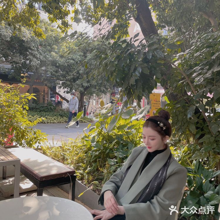 深圳探店|华侨城老牌咖啡店☕523coffee