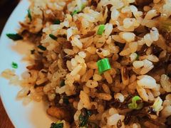 芽菜臊子炒饭-叶婆婆钵钵鸡(解放碑店)