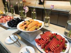 -漢咖啡·全服务式自助晚餐(武汉洲际酒店)