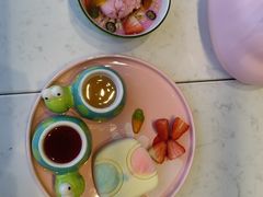 -水桶王国主题餐厅·聚会·生日派对·亲子活动·家庭套餐(亚龙湾希尔顿店)