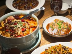 -渝信川菜(长安店)