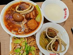 -老柴削面(向阳里店)