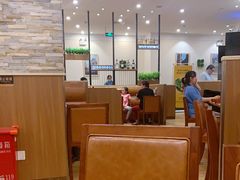 大堂-萨莉亚意式餐厅(天河城购物中心店)