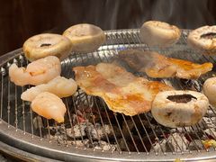 -韩山葵烤肉(太古里店)