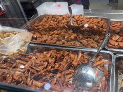 -乔波食品(杜桥中心菜场店)