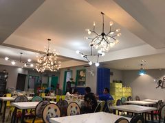 大堂-辣螃铠盆盆蟹大排档(总店)