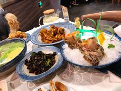 -渔娘渔家丹东海鲜(东直门店)