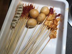 各种串串-来涮蜀鲜货火锅串串香(菜市口店)