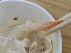 虾仁汤包-四季美汤包(户部巷店)