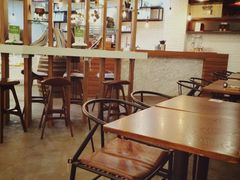 大堂-墨客咖啡(新街口店)