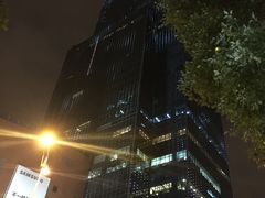 -上海龙之梦万丽酒店