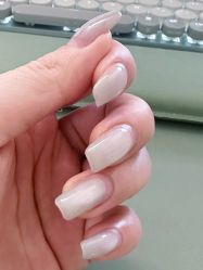 -猪猪女孩日式美睫美甲