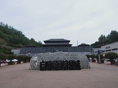 -白鹿原影视城