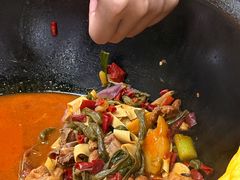 -曹丞相·地锅鸡·地锅鱼(武林店)