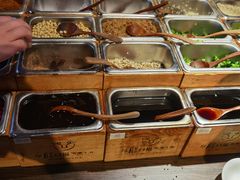 自助干碟-盡膳口福·百年汤方火锅(科华北路店)
