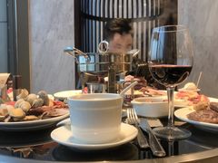 -索菲特酒店 · 云尚天际自助餐厅