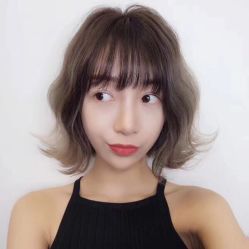 -MYYF SALON烫发染发