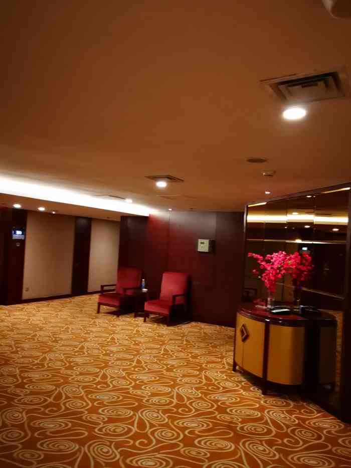 天津白云宾馆-"每次客户来,都指定这个宾馆.环境和服务都.