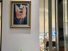 -青山上品咖啡·日式法兰绒手冲(高岛屋百货店)