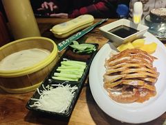 -食欲老院子荆芥疙瘩汤(公园茂店)