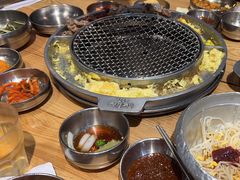 -姜虎东白丁烤肉(虹桥天地店)