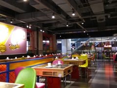 大堂-火锅岛潮牌自助餐厅(天津天佑城店)