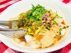 西贝面筋-西贝(上海我格广场店)