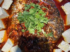 -师烤·豆花烤鱼(广州荔湾扬韬广场店)