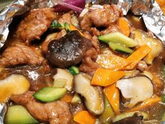 铁板牛肉-黑石礁酒楼·海鲜(黑石礁店)