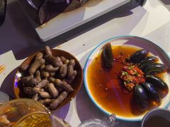 -钳小柒·小龙虾蓝龙王烧烤夜宵(长寿路店)