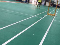 -上海博宽羽毛球馆(双桥路分部)