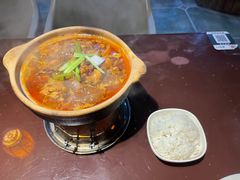 -三个大叔烤羊肉串·炭炉砂锅菜(西三旗店)