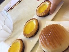 蛋挞-宝园酒家(美林M·LIVE天地东座店)