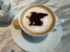 -东方美谷JW万豪酒店·The lounge大堂吧