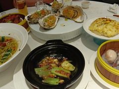 -麒茗餐厅·粤菜·宴会厅·海鲜(锦绣路店)
