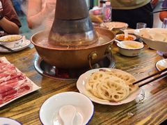 -好运来农家菜(吉林路店)