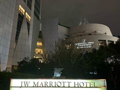 -上海明天广场JW万豪酒店