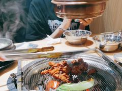 -麻蒲碳烤肉(嘉禾东平地铁站19号店)