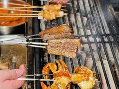 -贰醒·私房小院烧烤 (太古里店)