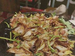 -北平盛世·新京菜·北京烤鸭(劲松·双井店)