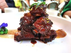 话梅排骨-玫瑰厅上海菜(兴国路店)